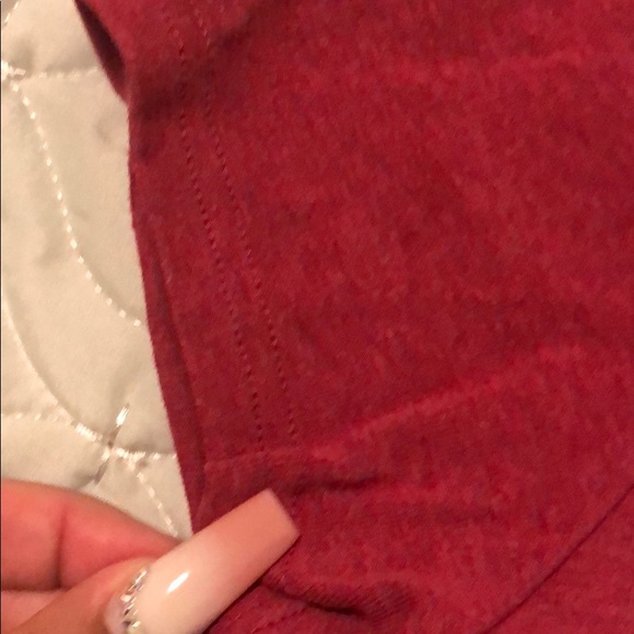 2 shirts they are like red pinkish - Picture 2 of 4